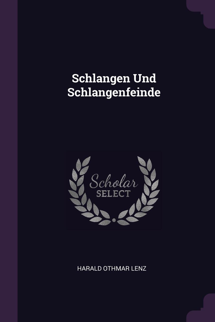 Schlangen Und Schlangenfeinde