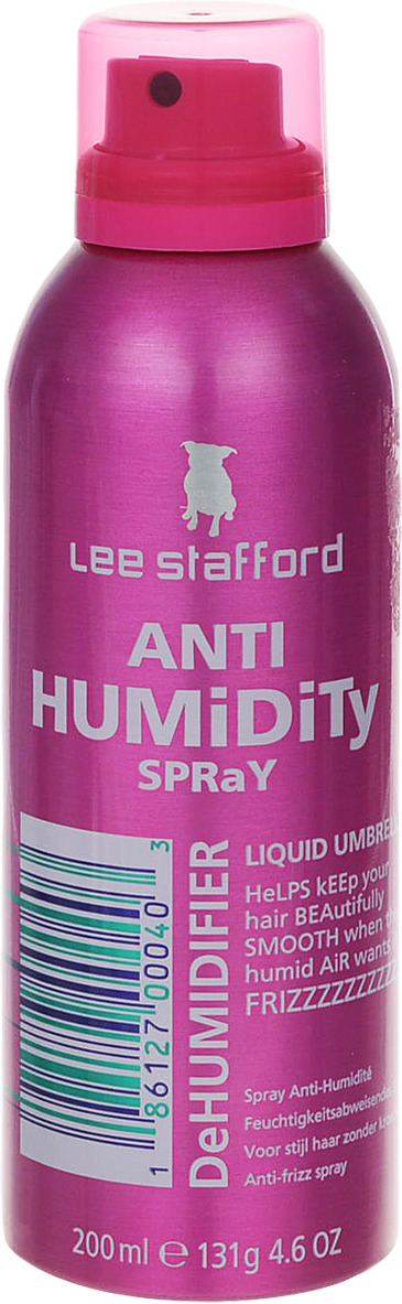 Lee Stafford Спрей для предотвращения завивания волос 
