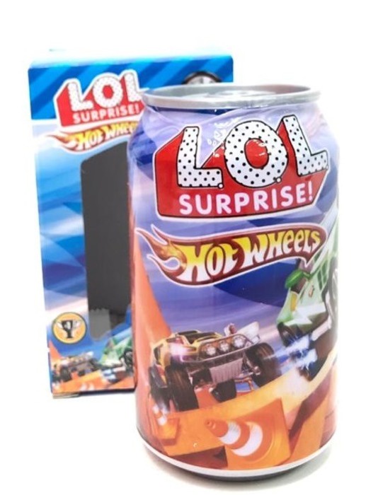 фото Машинка L.O.L. Surprise Hot Wheels Essa toys