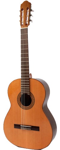 Классическая гитара Guitarras Raimundo R118S