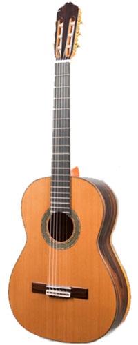 Классическая гитара Guitarras Raimundo R131C