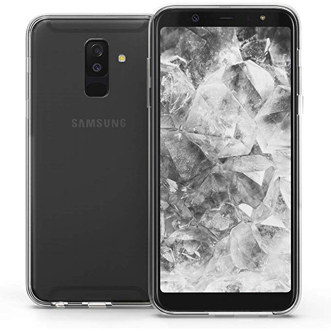 фото Чехол Крутотенюшка для Samsung Galaxy A6 Plus 2018