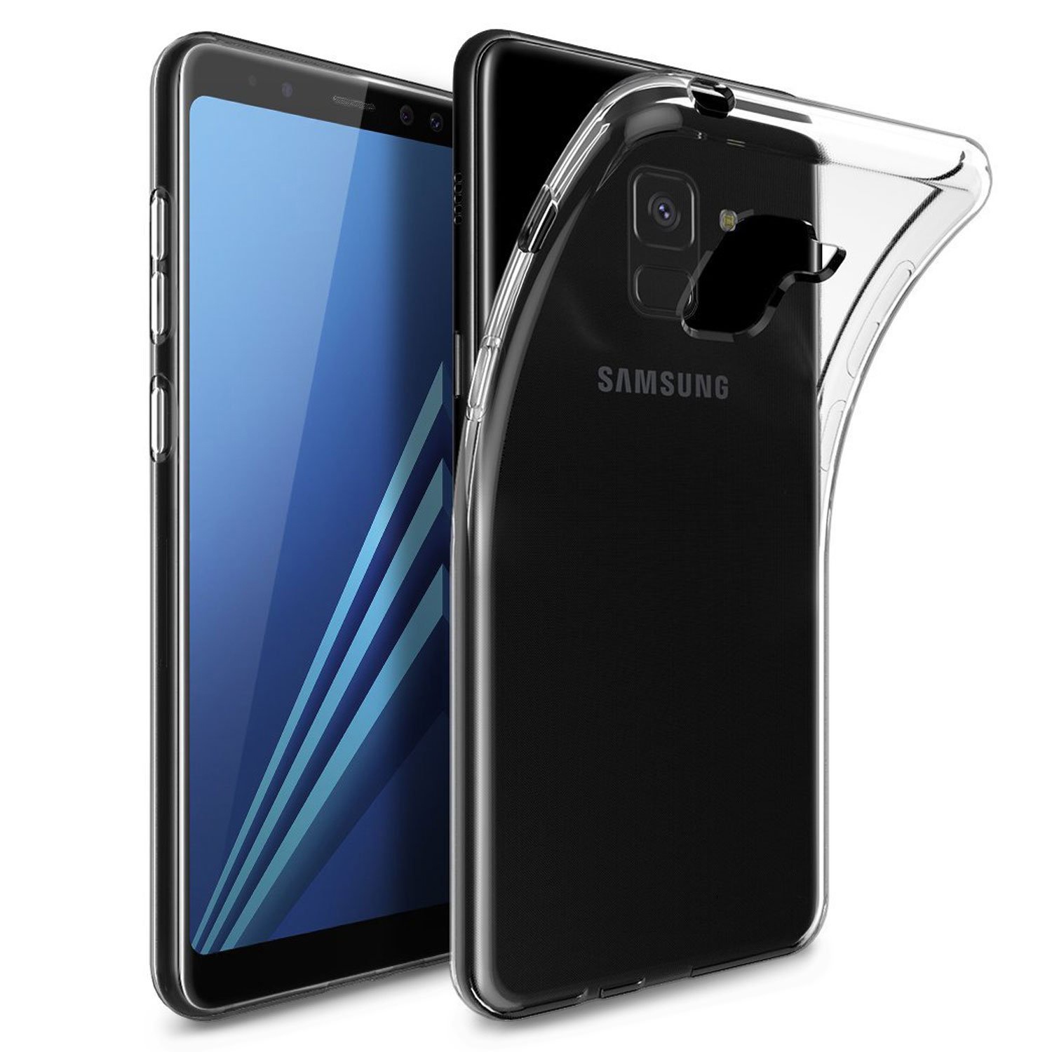 фото Чехол Крутотенюшка для Samsung Galaxy A8 2018