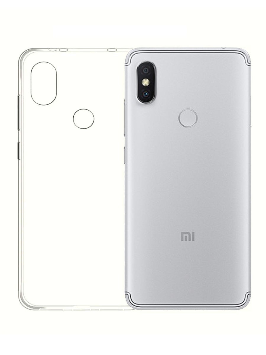 фото Чехол Крутотенюшка для Xiaomi Redmi S2