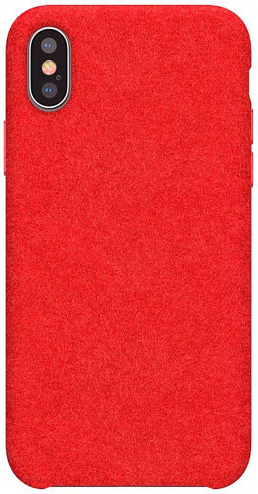 фото Чехол для сотового телефона Baseus WIAPIPH58-YP09, красный