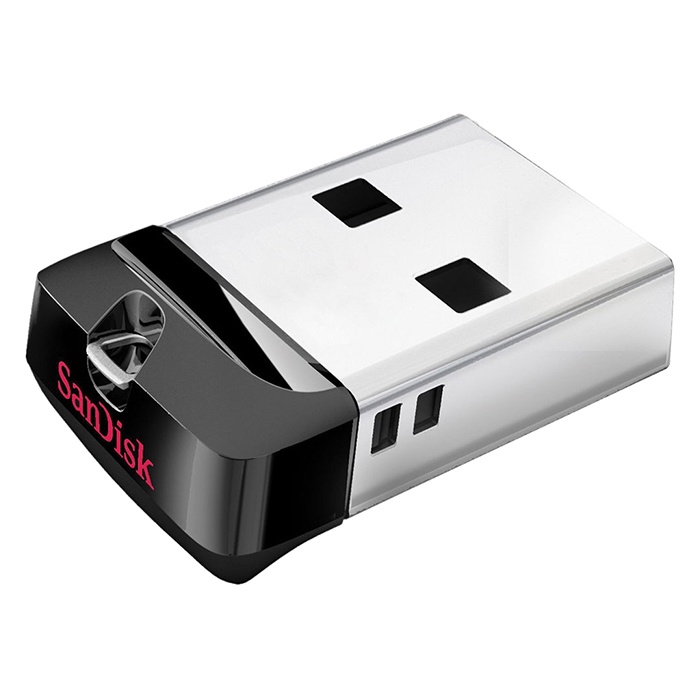 фото USB Флеш-накопитель SanDisk Cruser Fit 32GB USB 2.0