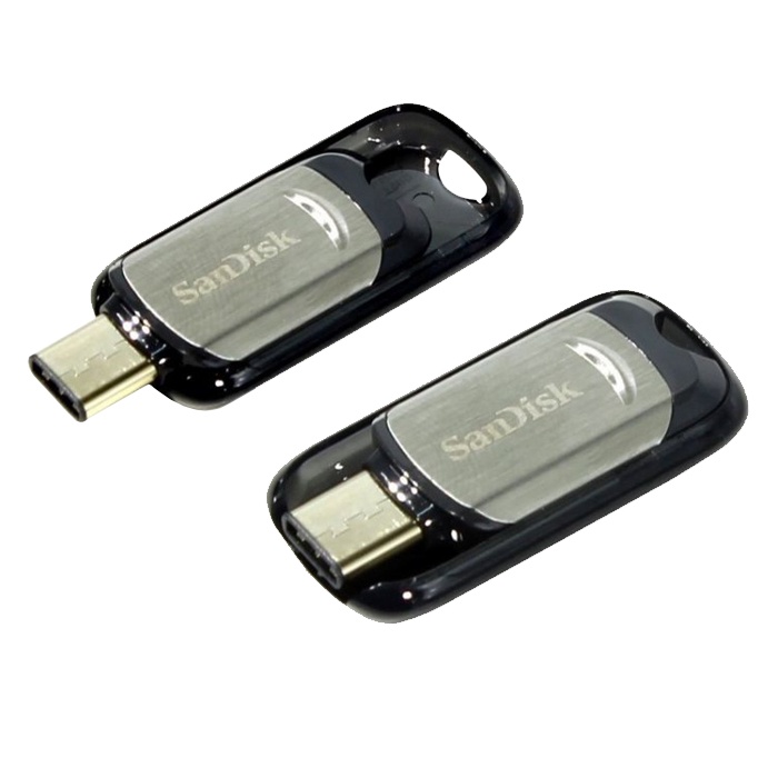 фото USB Флеш-накопитель SanDisk Ultra Z450 32GB USB Type-C