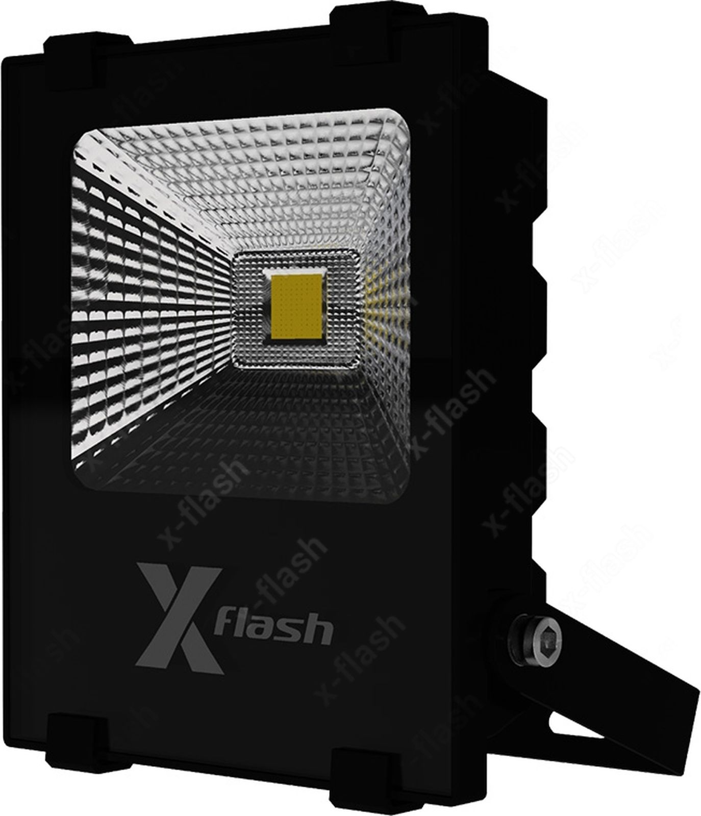 фото Прожектор светодиодный X-Flash, XF-FL-COB-10W-4000K, черный