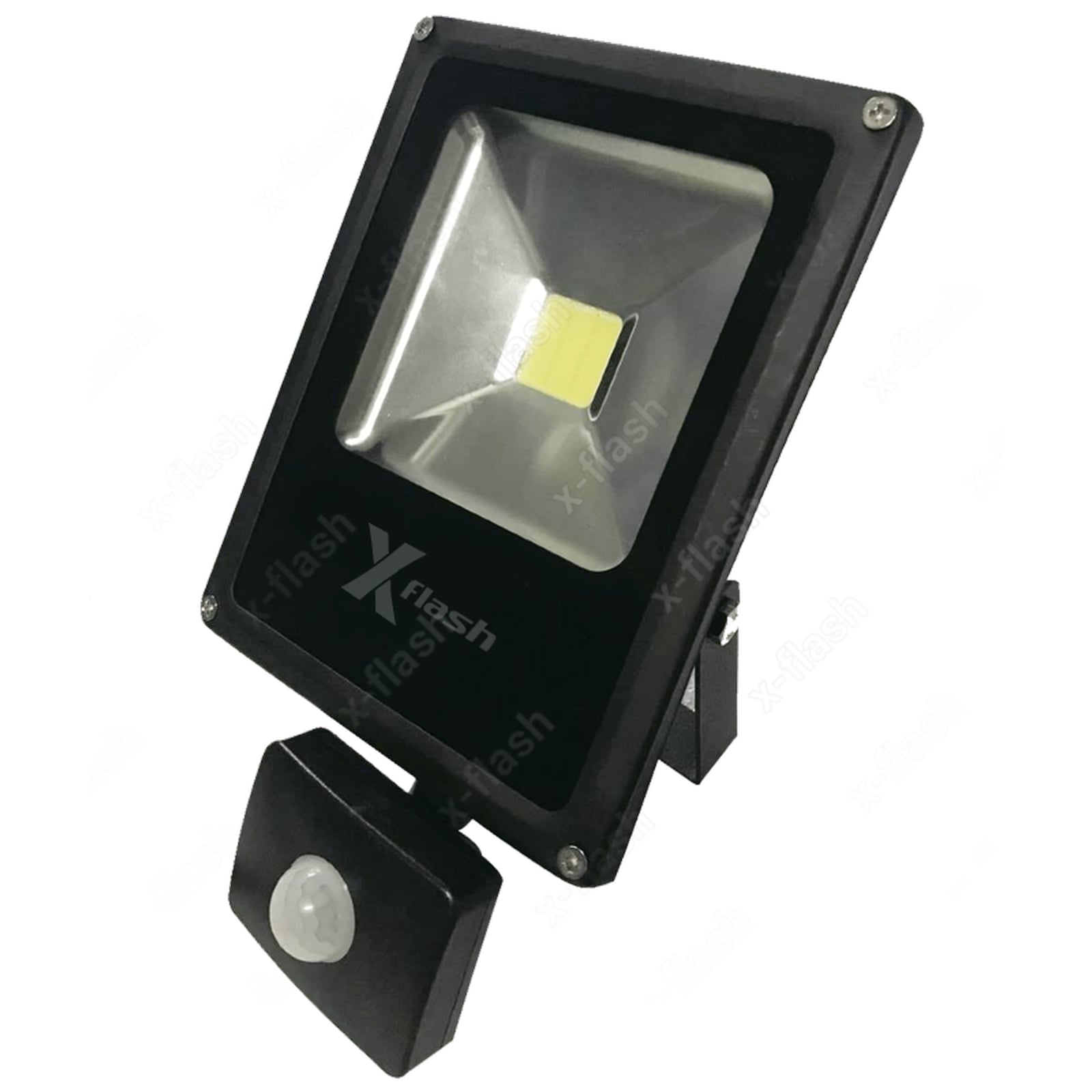 фото Прожектор X-Flash XF-FL-COB-PIR-20W-4000K, 20 Вт