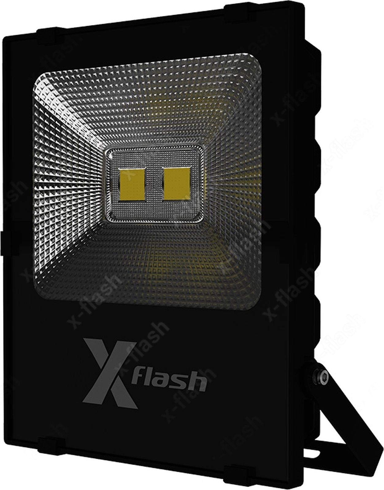 фото Прожектор светодиодный X-Flash, XF-FL-COB-100W-4000K, черный