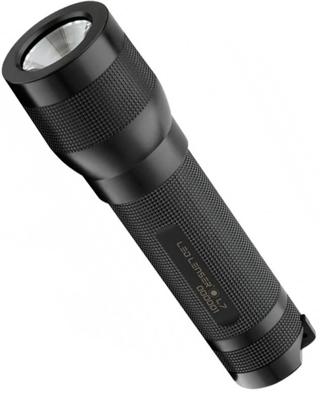 фото Ручной фонарь Led Lenser L7