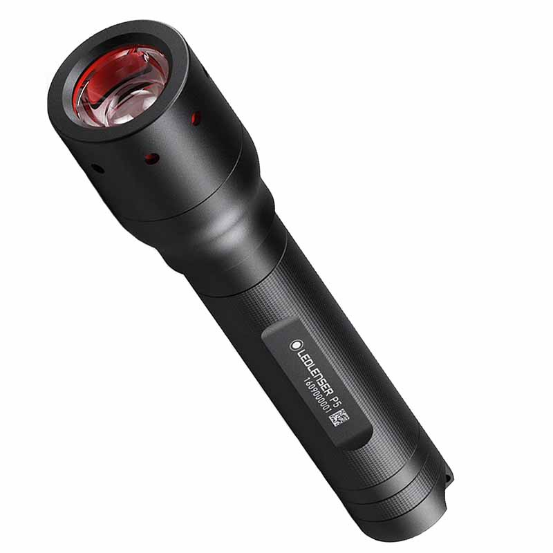 фото Ручной фонарь Led Lenser P5