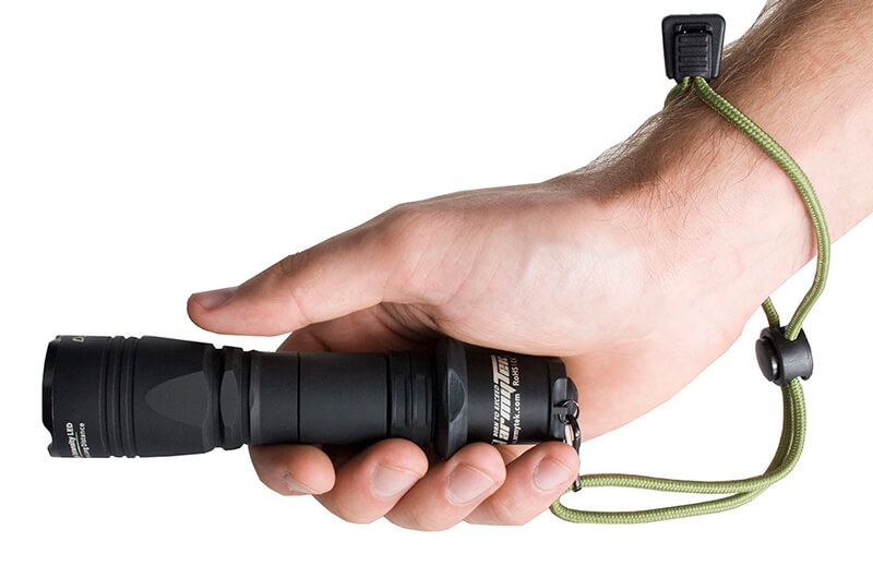 фото Ручной фонарь ArmyTek Dobermann Pro XHP35 HI теплый свет