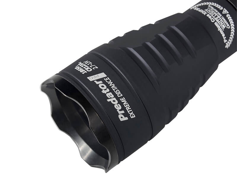 фото Ручной фонарь ArmyTek Predator Pro v3 XHP35 HI теплый свет