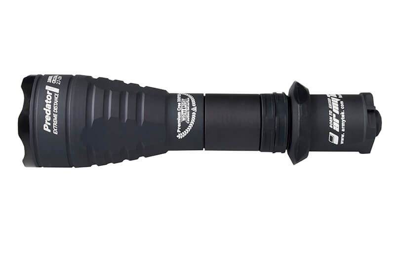 фото Ручной фонарь ArmyTek Predator Pro v3 XHP35 HI теплый свет