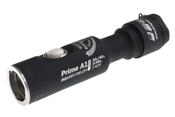 фото Ручной фонарь ArmyTek Prime A1 Pro v3 XP-L