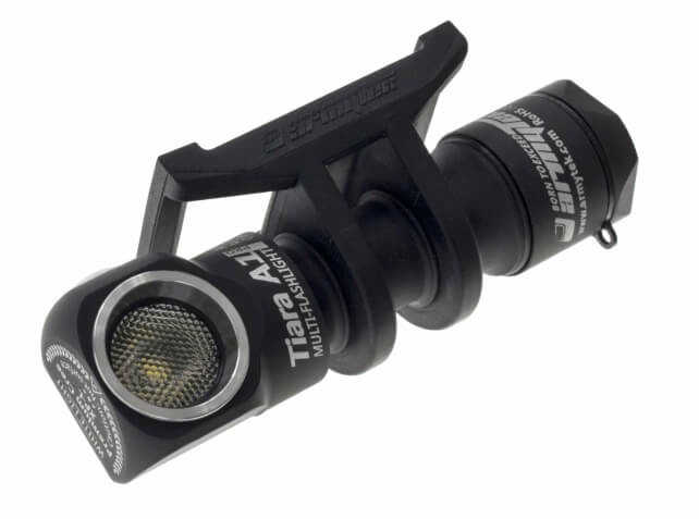 фото Налобный фонарь ArmyTek Tiara A1 Pro v2 теплый свет