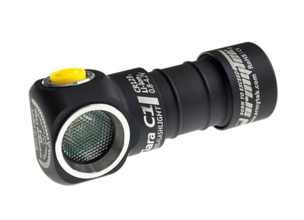 фото Налобный фонарь ArmyTek Tiara C1 v2 теплый свет