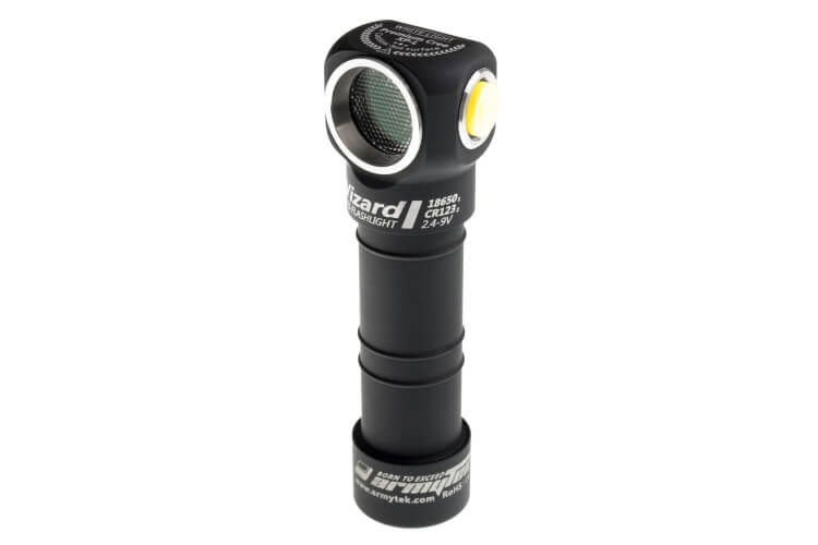 фото Налобный фонарь ArmyTek Wizard XP-L v3 USB