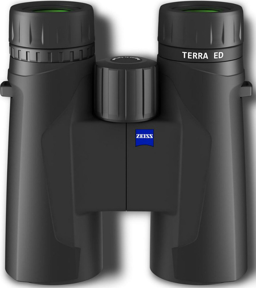 фото Carl Zeiss Terra ED 10x42, Black бинокль