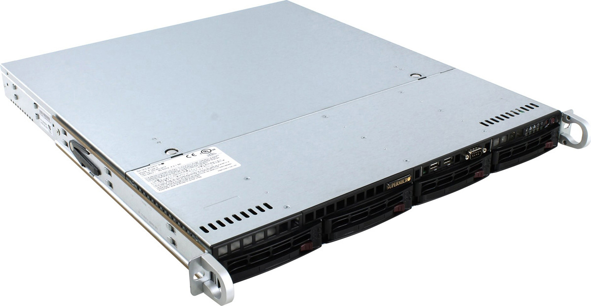 фото Платформа SuperMicro SYS-5018D-MTF