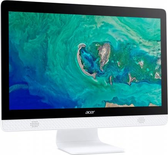 фото 19.5" Моноблок Acer Aspire C20-820 (DQ.BC6ER.007), белый