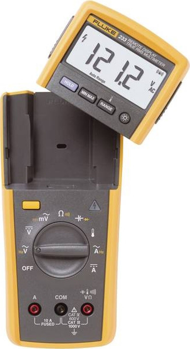 фото Мультиметр Fluke, FLUKE-233 EU