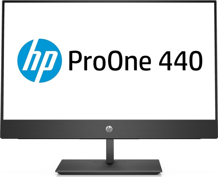 фото 23.8" Моноблок HP ProOne 440 G4 (4NU52EA), черный