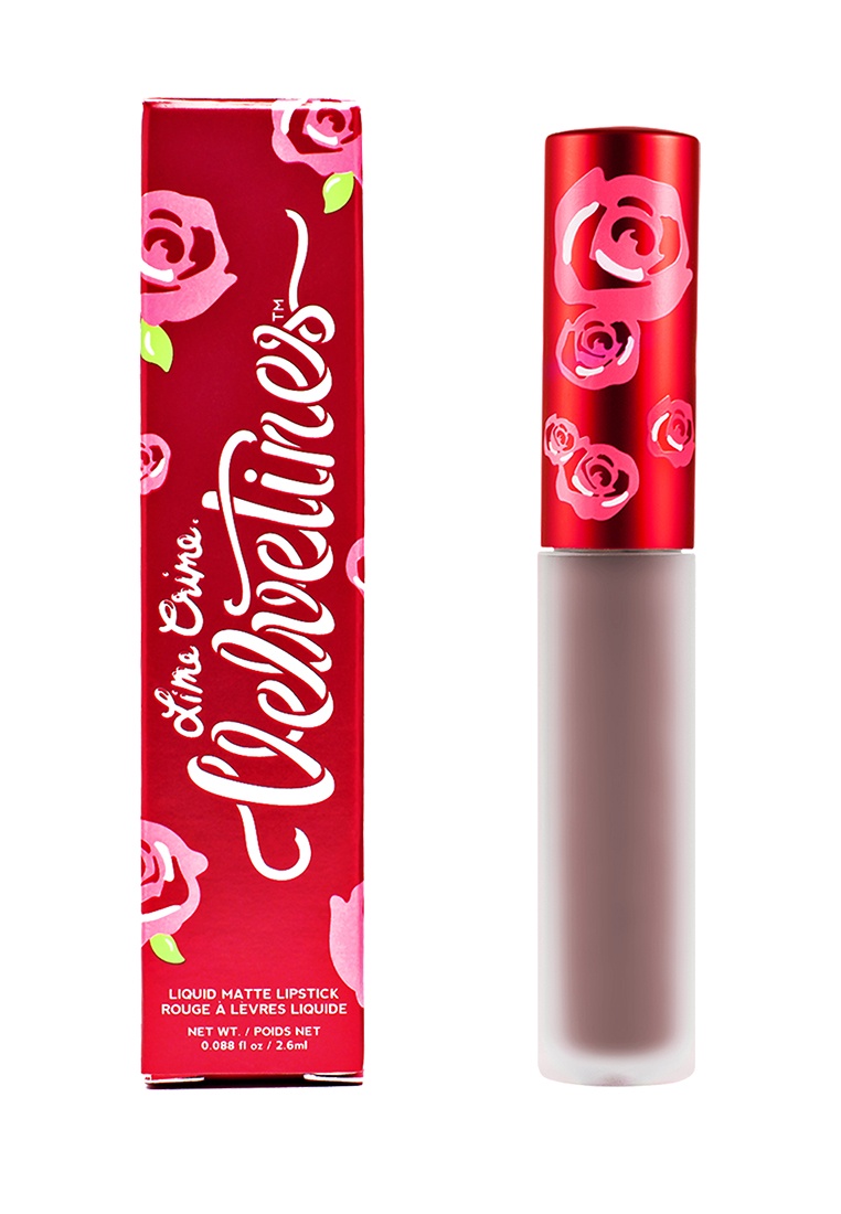 фото Губная помада Lime Crime матовая Velvetines