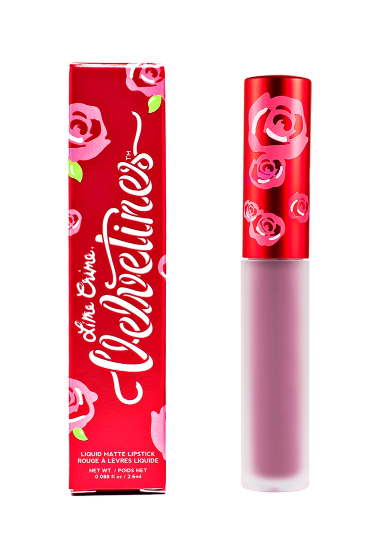 фото Губная помада Lime Crime матовая Velvetines