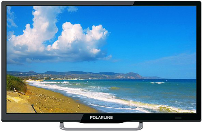 фото Телевизор Polarline 22PL12TC 22", черный