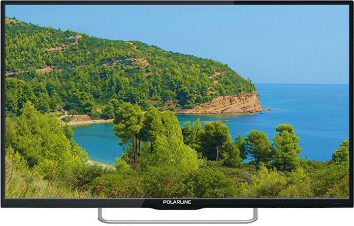 фото Телевизор Polarline 32PL12TC 32", черный