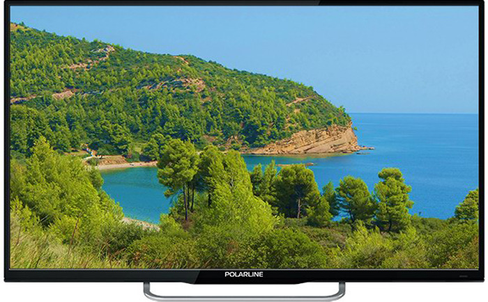 фото Телевизор Polarline 32PL13TC 32", черный