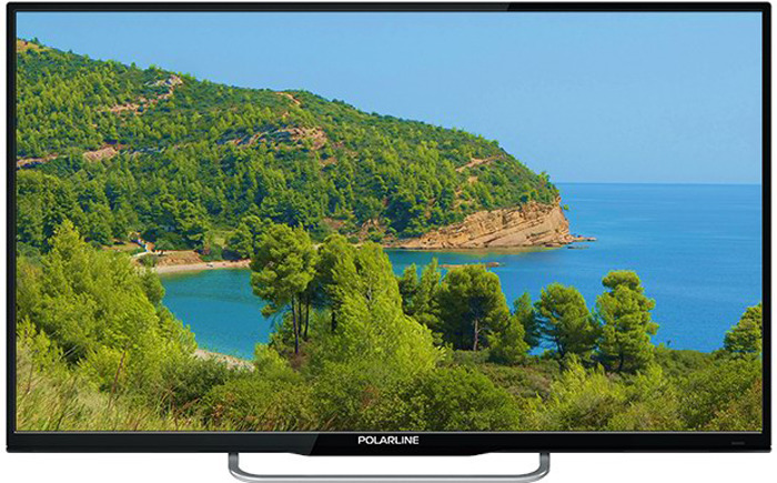 фото Телевизор Polarline 32PL13TC-SM 32", черный