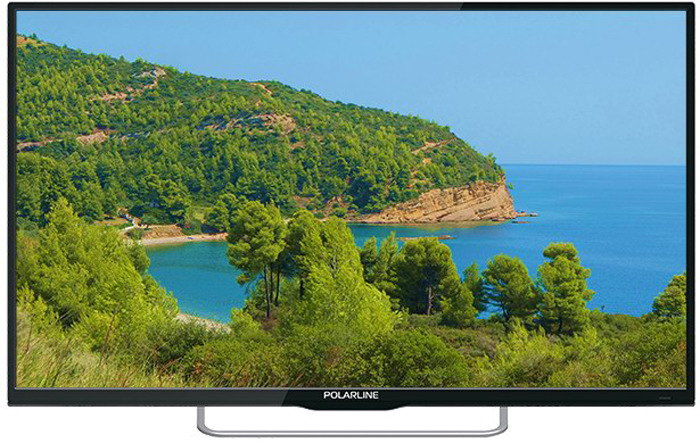 фото Телевизор Polarline 43PU11TC-SM 43", черный