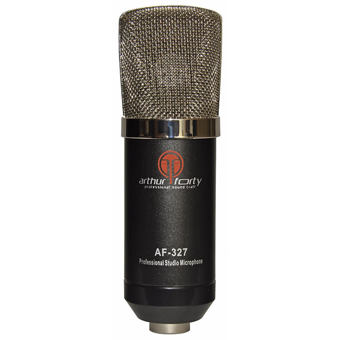Микрофон Arthur Forty AF-327, черный