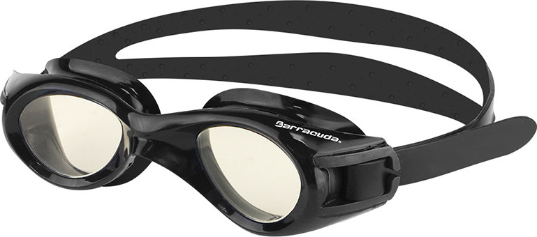 Очки для плавания Barracuda Titanium Jr, 30920, черный