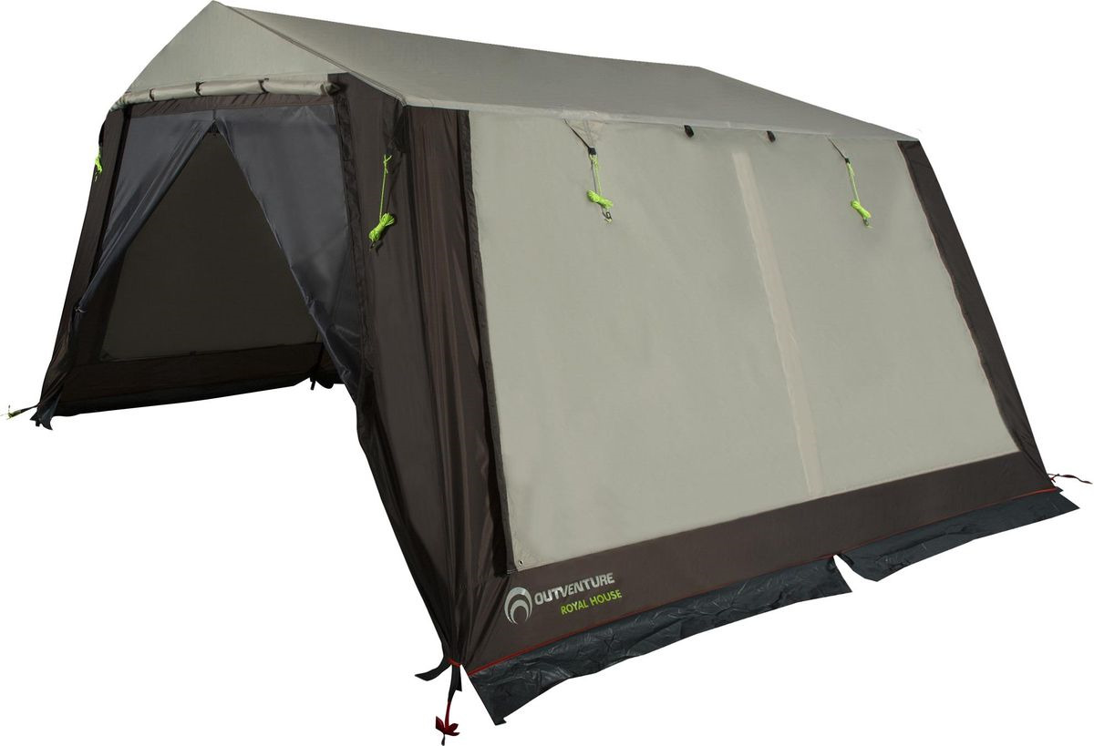 Палатка-тент Outventure Royal House, S19EOUOT036-T1, бежевый