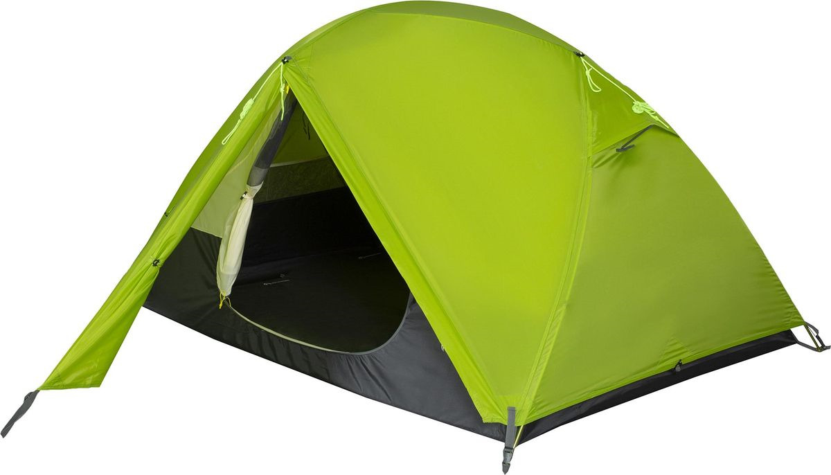 Палатка Outventure Traverse 2, S19EOUOT024-G2, светло-зеленый