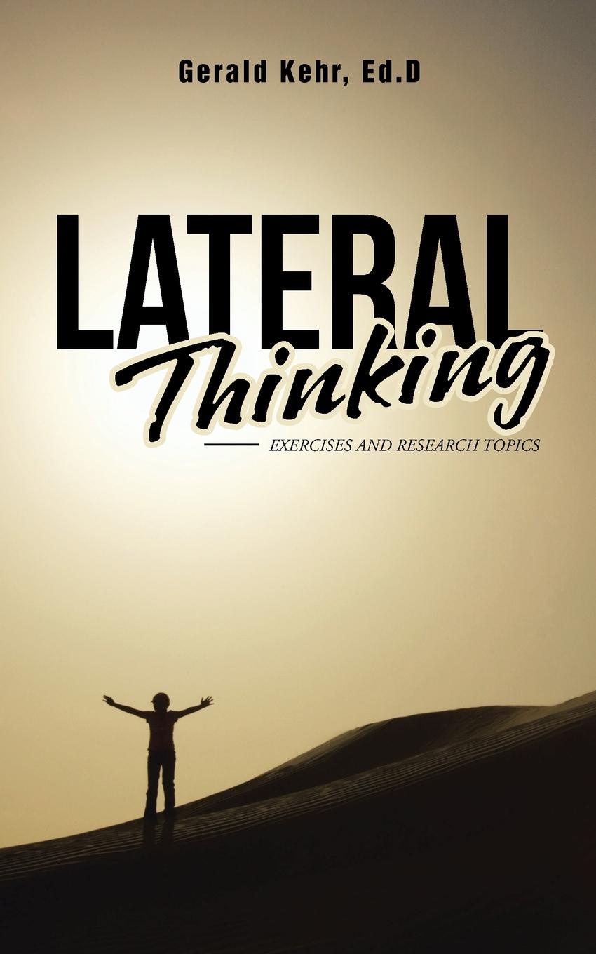 Think or thinking exercises. Lateral thinking.