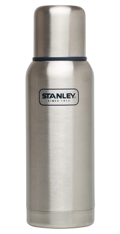 фото Термос Stanley Adventure 0.75L Vacuum Bottle Stainless Steel, Нержавеющая сталь