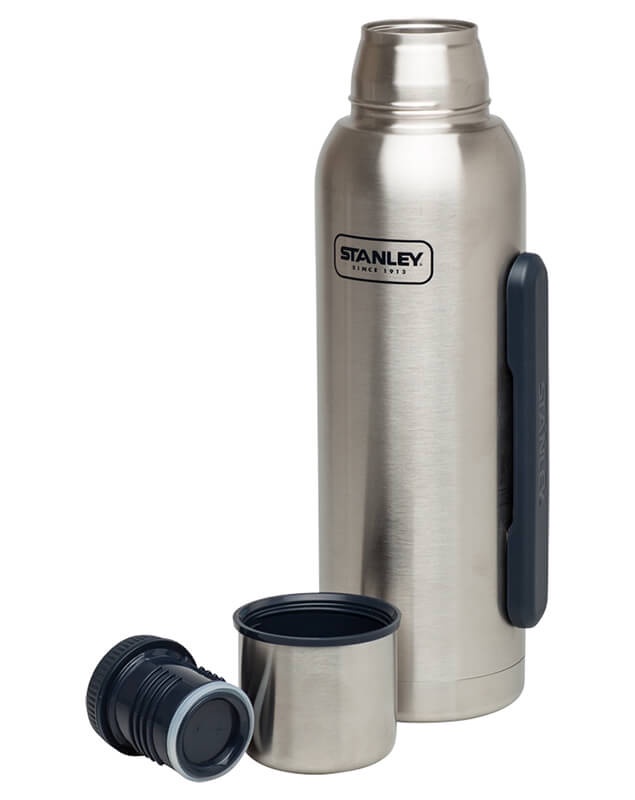 фото Термос Stanley Adventure 1.3L Vacuum Bottle Stainless Steel, Нержавеющая сталь