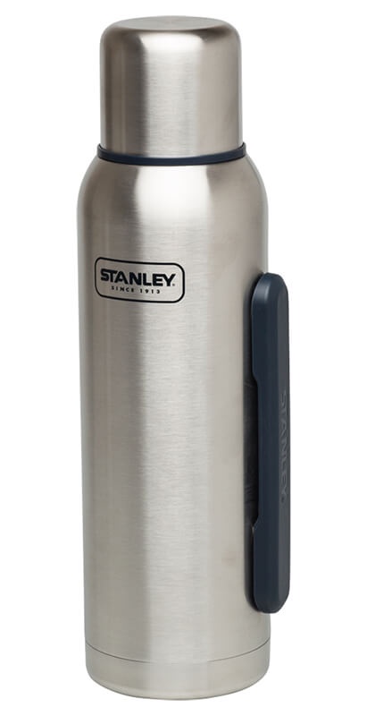 фото Термос Stanley Adventure 1.3L Vacuum Bottle Stainless Steel, Нержавеющая сталь