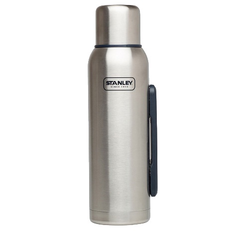 фото Термос Stanley Adventure 1.3L Vacuum Bottle Stainless Steel, Нержавеющая сталь