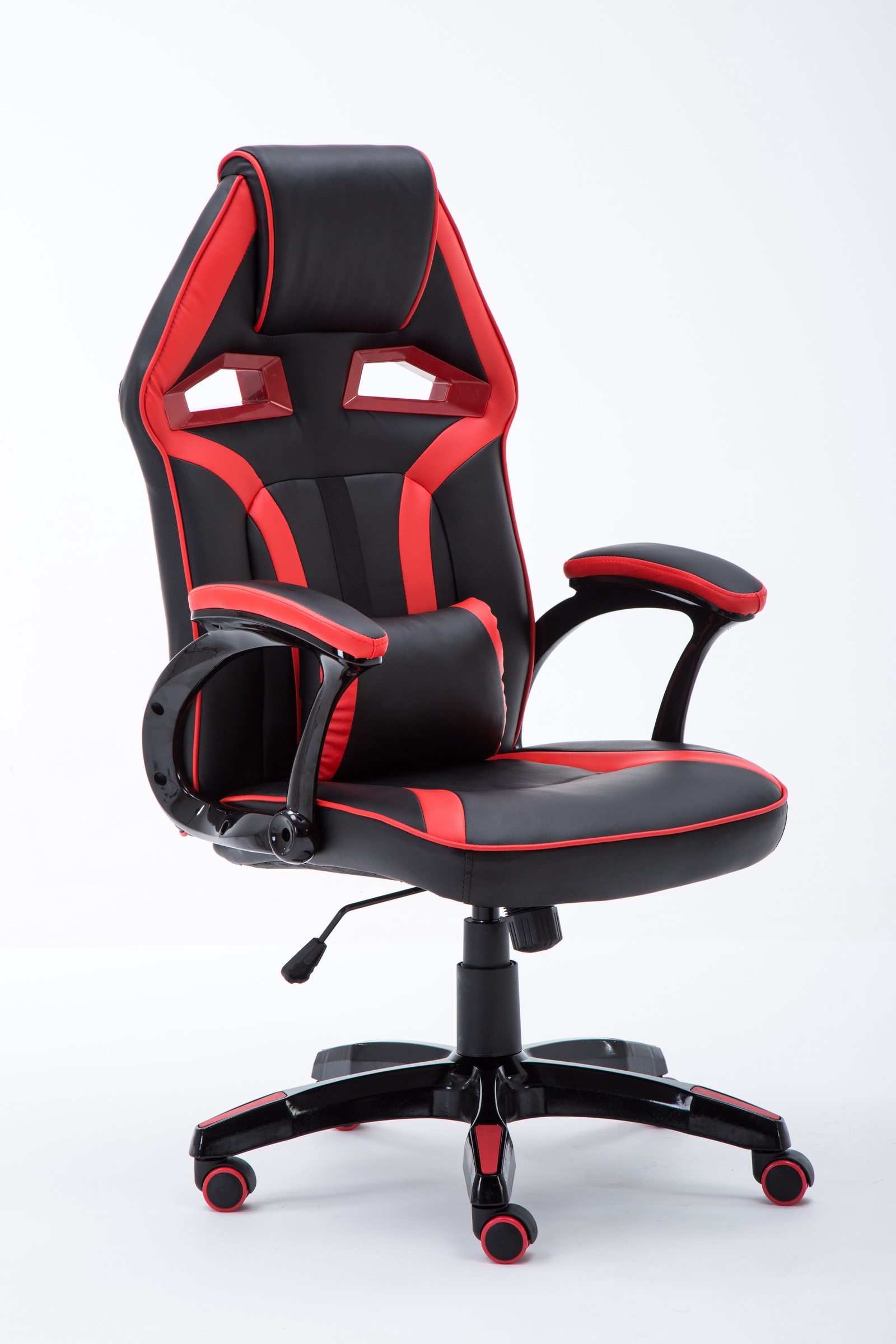 фото Игровое кресло SOKOLTEC ZK8066RE, красный