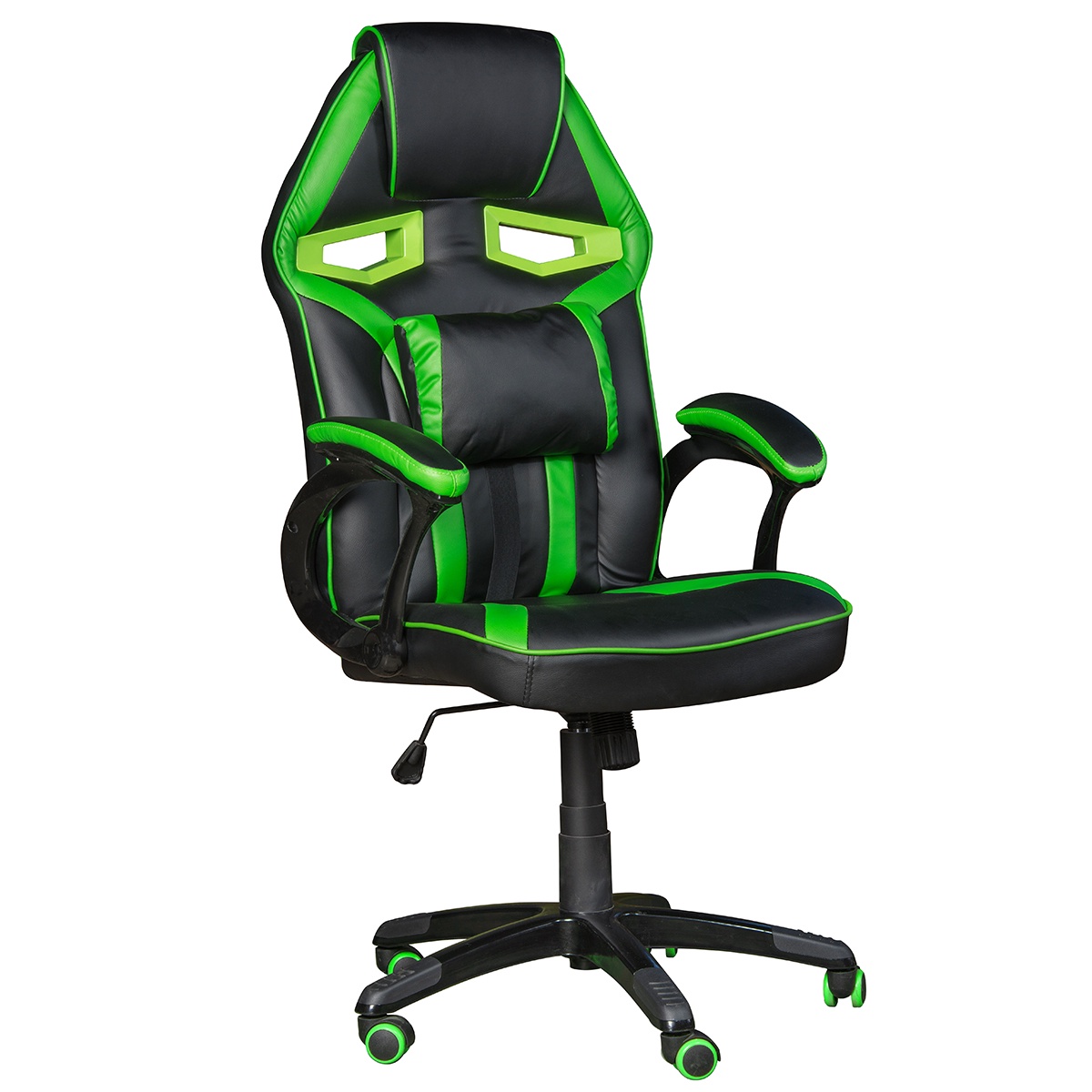 фото Игровое кресло SOKOLTEC ZK8066GN, зеленый