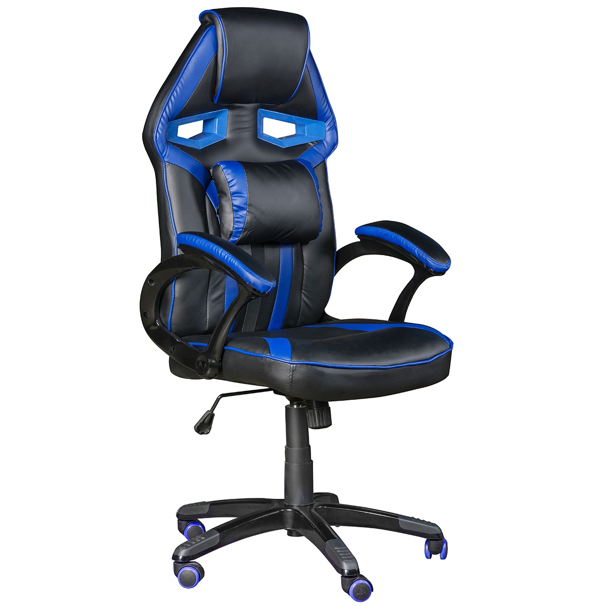 фото Игровое кресло SOKOLTEC ZK8066BL, синий