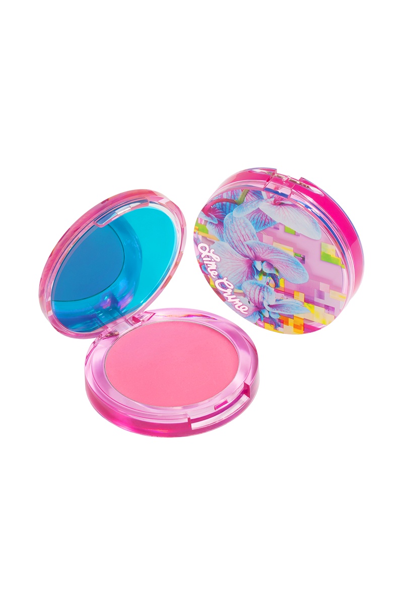 фото Матовые румяна Lime Crime Softwear Blush, PIXEL