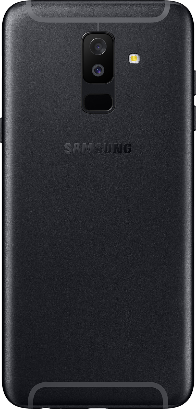 фото Смартфон Samsung Galaxy A6+ 3/32GB, черный