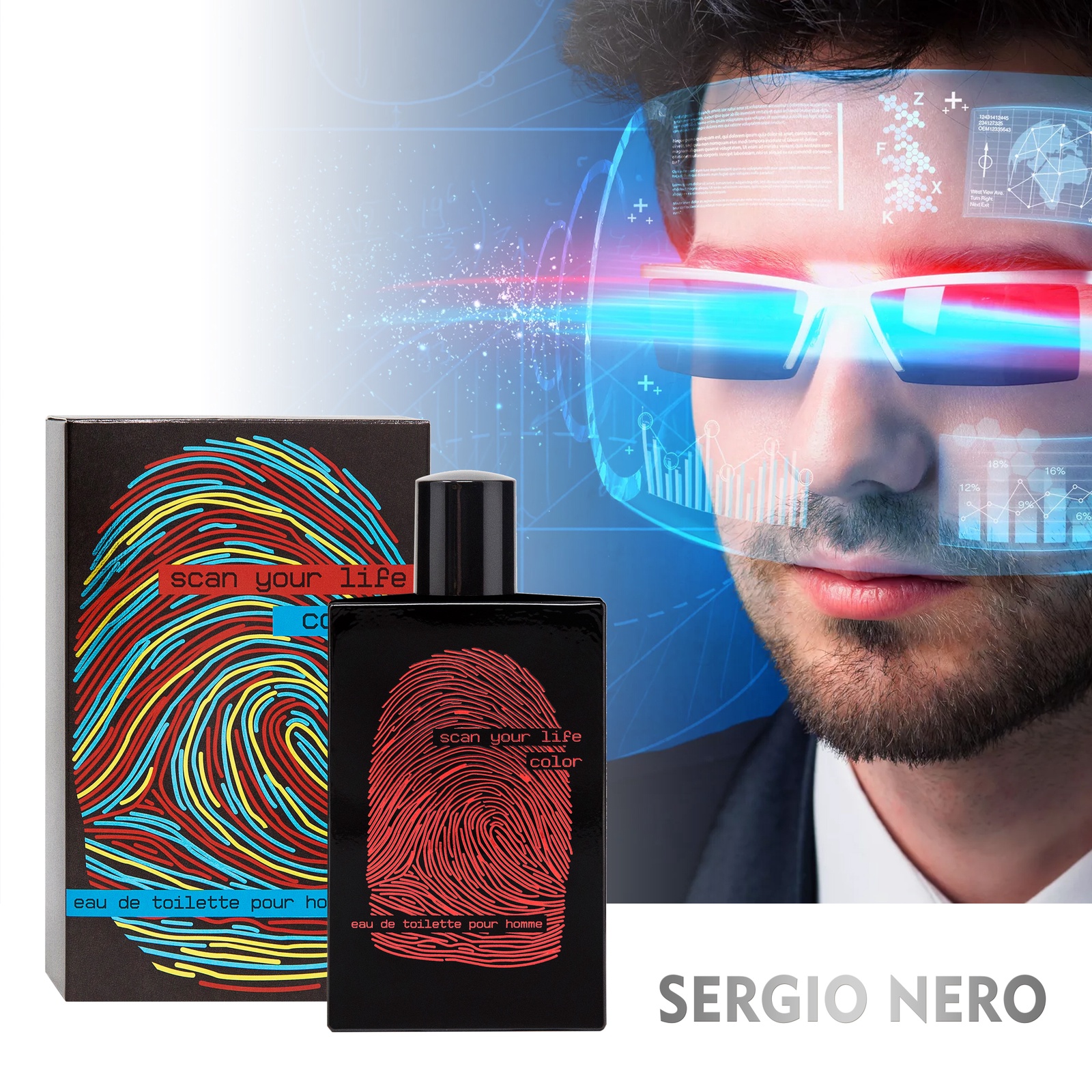 Sergio nero отзывы. Туалетная вода Sergio Nero scan your Life Color мужская 100 мл. Серджио Нейро скан туалетная вода 100 миллилитров мужская. Sergio Nero scan туалетная вода муж. Sergio Nero / туалетная вода scan your Life Silver, 100мл.